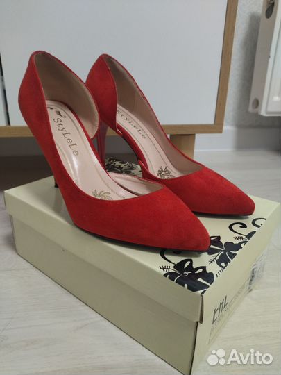 Туфли женские 37