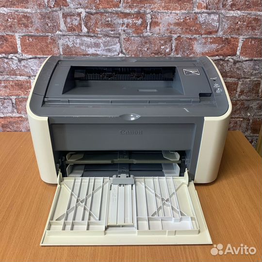 Лазерный принтер Canon LBP 2900. Гарантия