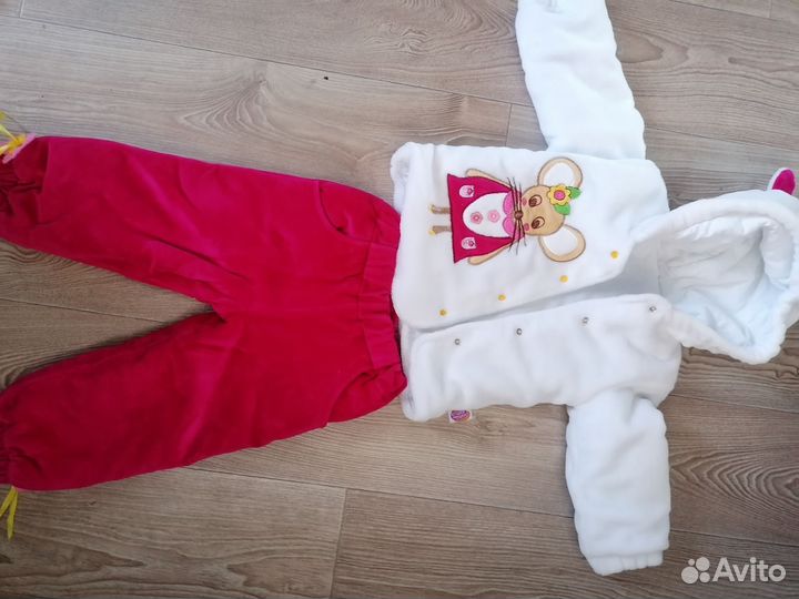 Костюм для девочки