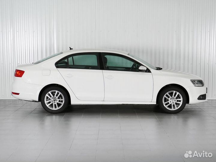 Volkswagen Jetta 1.4 МТ, 2012, 167 843 км