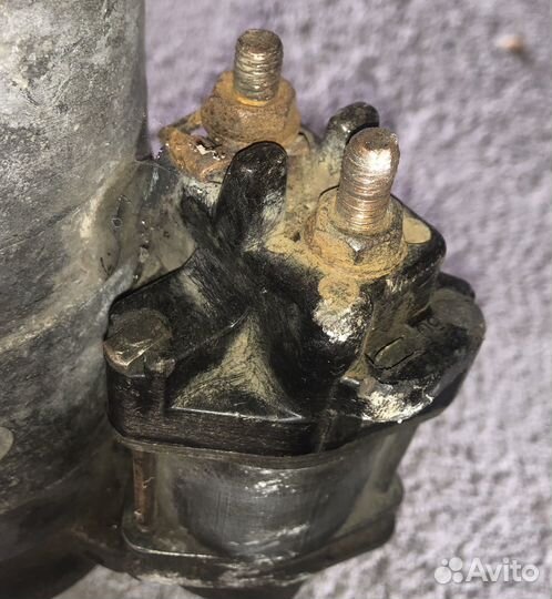 Стартрер на ваз 2107