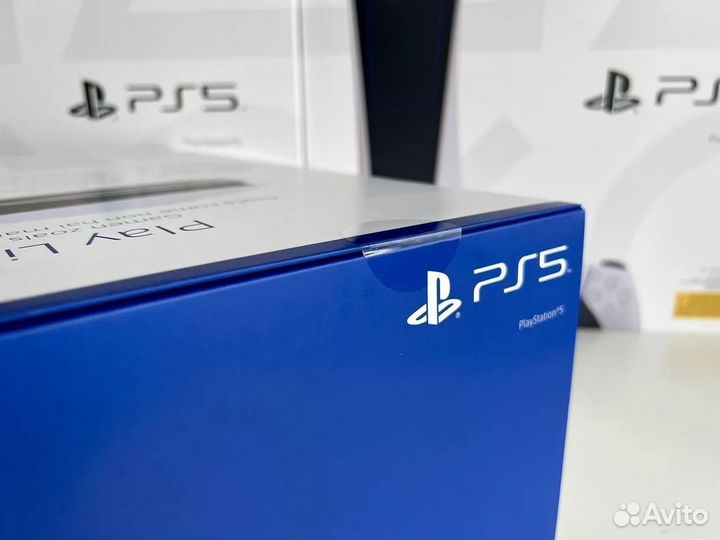 Sony playstation 5 с гарантией