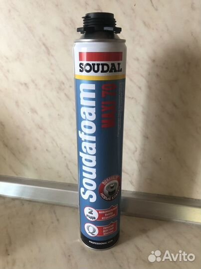 Монтажная пена