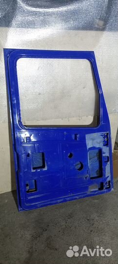 6430-6101011 Каркас двери/дверь левая маз 6430