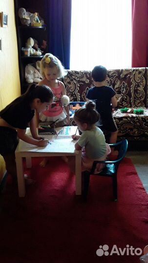 Няня для ребенка на час