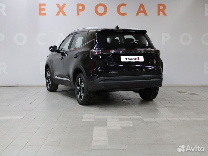 Chery Tiggo 4 1.5 AMT, 2024