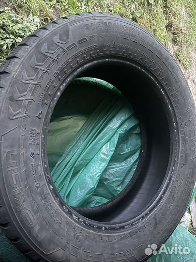 Nokian Tyres Hakkapeliitta 7 235/60 R18