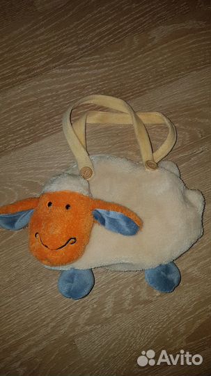 Игрушка мягкая
