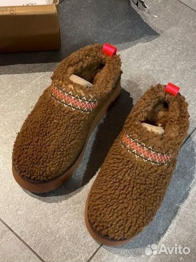 Ugg женские на платформе