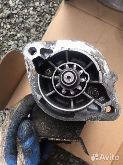 Стартер toyota 3C/2C