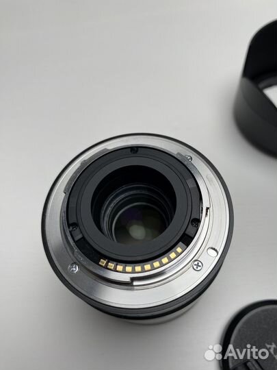 Объектив Sony e mount Carl Zeiss 24mm 1.8F