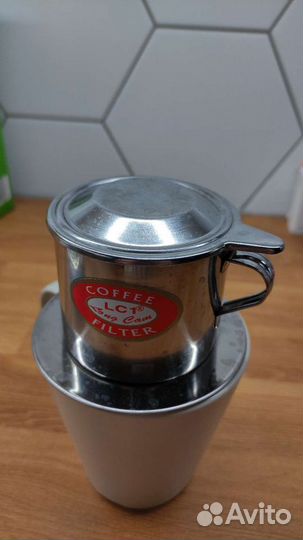 Фин - фильтр для заваривания кофе