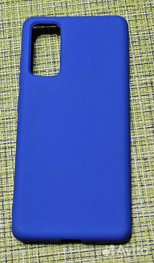 Чехол на Samsung s20 fe