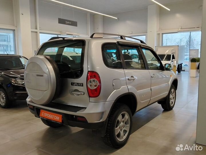 Chevrolet Niva 1.7 МТ, 2010, 142 764 км