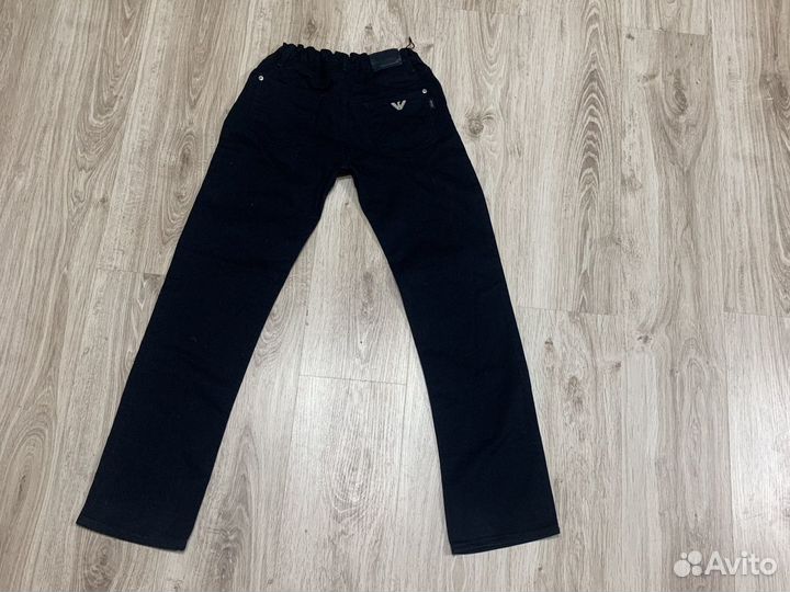 Джинсы Armani jeans