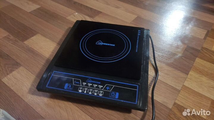 Плитка индукционная homestar