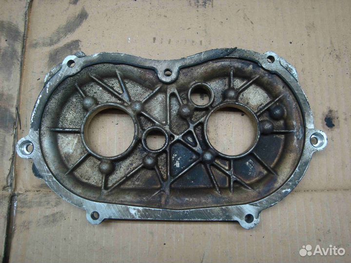 Крышка головки блока цилиндров W251 M272 A27201502