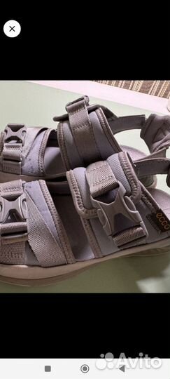 Сандалии 38 ессо