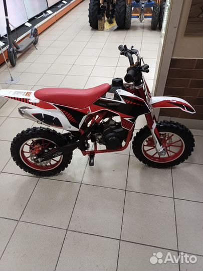 Детский питбайк