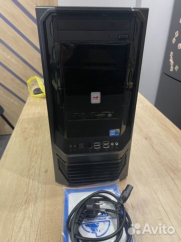 Компьютер системный блок
