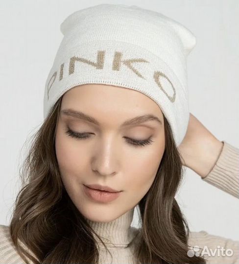 Шапка pinko оригинал