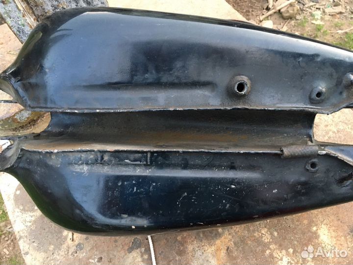 Бак от Урала