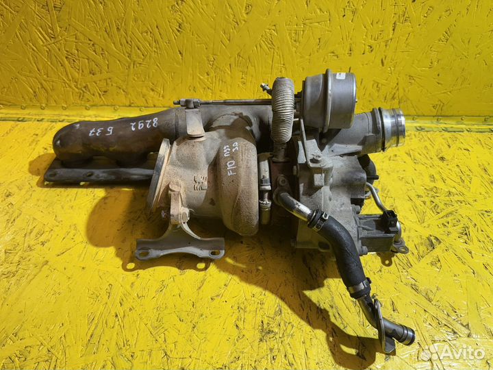 Турбина BMW 5 F10 N55B30 3.0