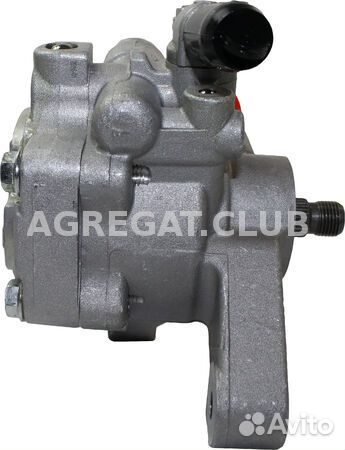 Насос гидроусилителя руля krauf HPQ1085XQ