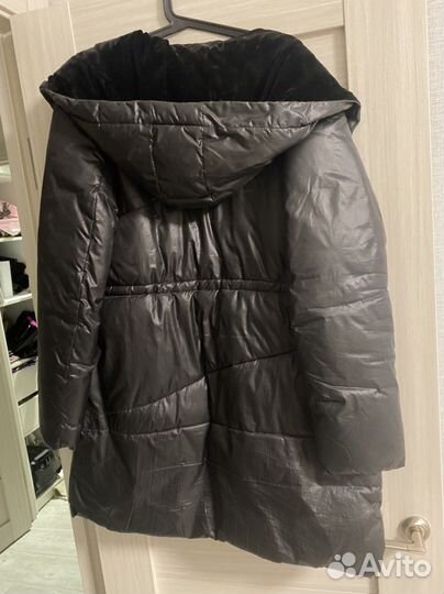 Пуховик женский