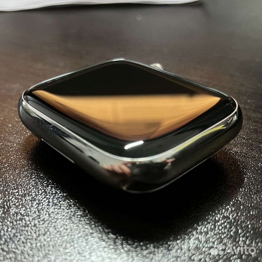 Apple Watch 7 45mm stainless steel+esim акк. 88