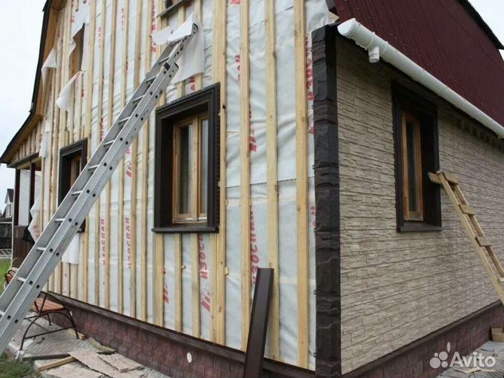 Строительная Бригада