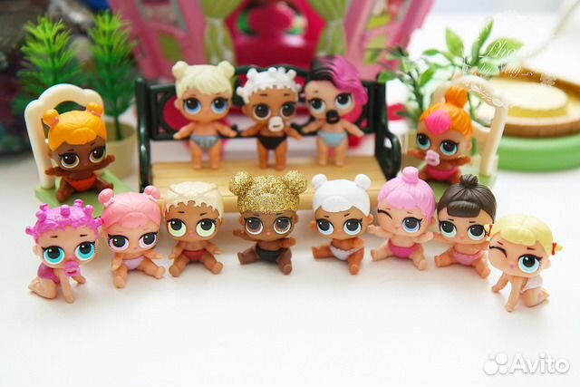 Куколки LOL, Летающая фея