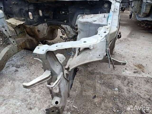 Сузуки Гранд Витара лонжерон левый передний