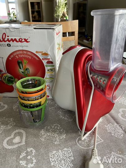 Овощерезка moulinex