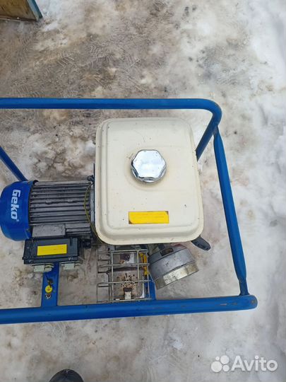 Генератор бензиновый geko 2500, Германия с Honda