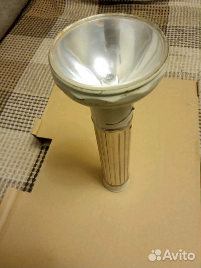 Artas fokus фонарь гдр 70 годы