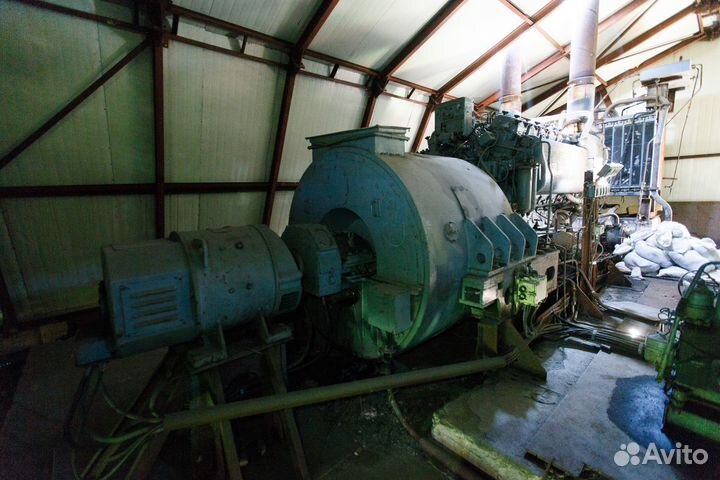 Дизель генератор 14дгу2 с дизелем 14д40