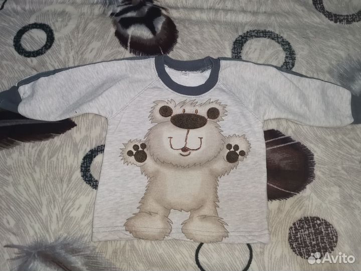 Кофта детская