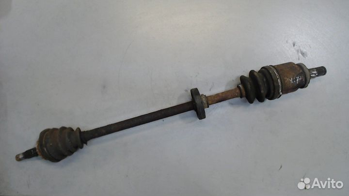 Полуось Nissan Micra K11E, 2002