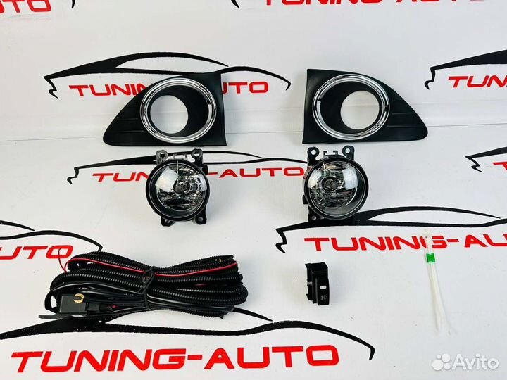 Противотуманные фары Renault Sandero C5174