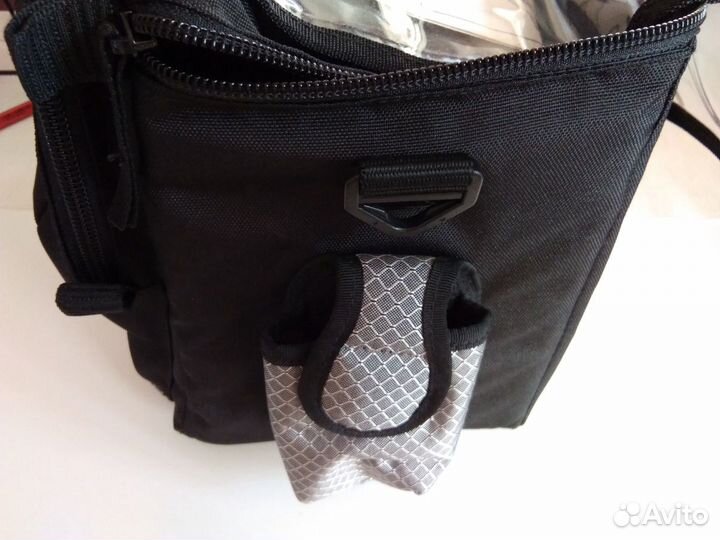 Велосипедная сумка