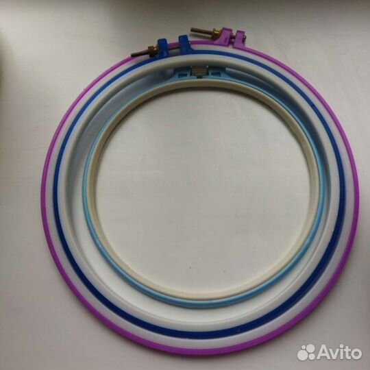 Пяльца для вышивания