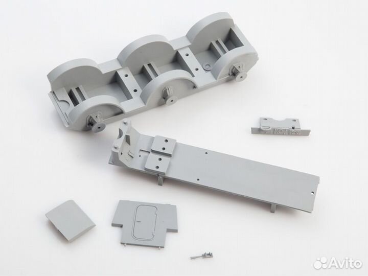 Сборная модель автомобиля AVD Models 1535AVD 1/43