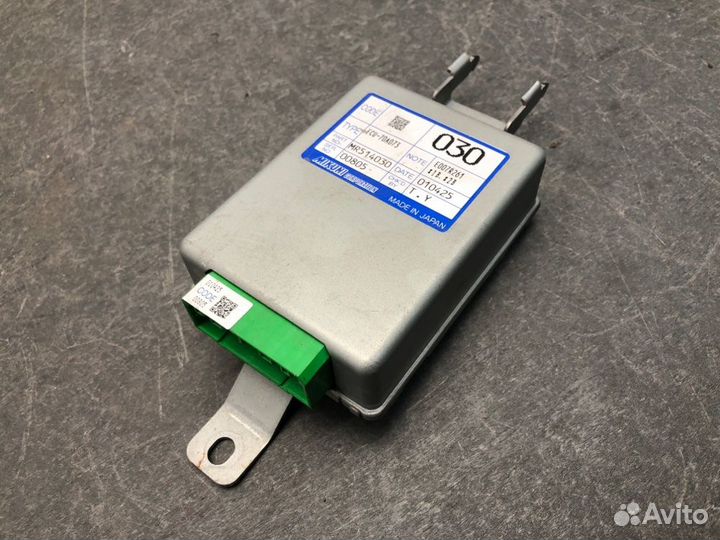 Эбу дросселя Mitsubishi Lancer Cedia CS2 4G15 2001