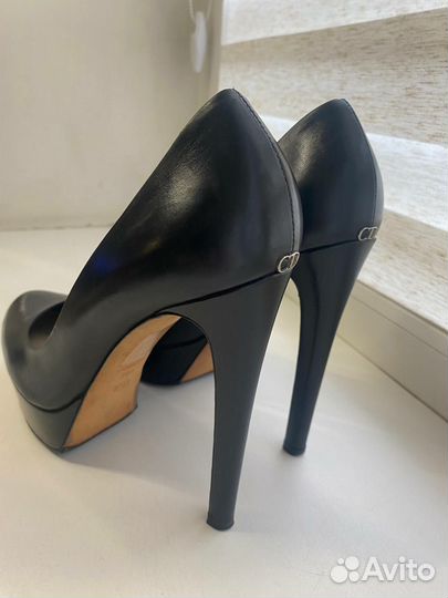 Туфли женские, 39, Dior