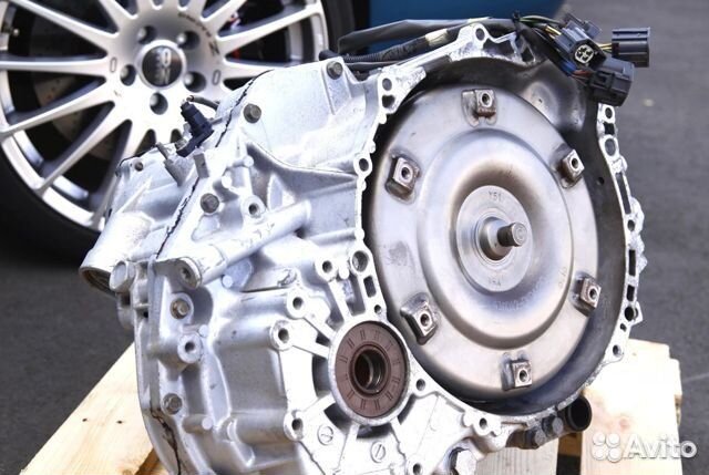 АКПП Volvo S80 (AW55-50SN) с Гарантией Арт.410