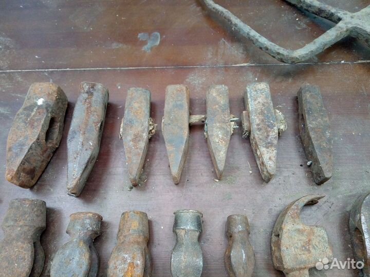 Ручные инструменты СССР