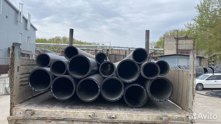 Труба пэ 100 дн110 * 10