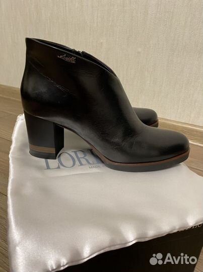 Ботильоны loriblu