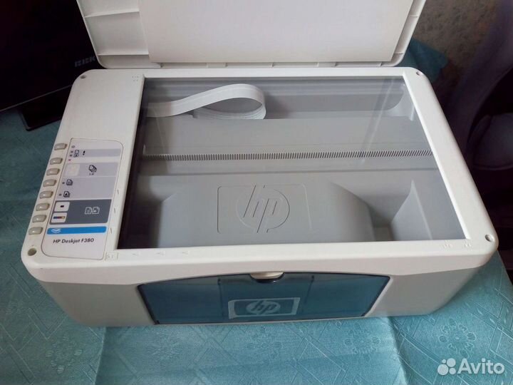 Принтер/Сканер/Копир hp DeskJet F380